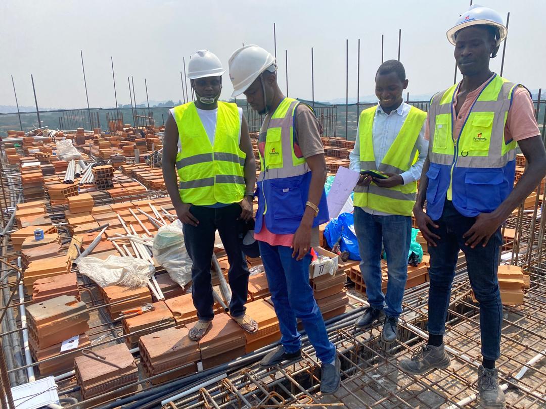 Residential Apartment with 15 Floors